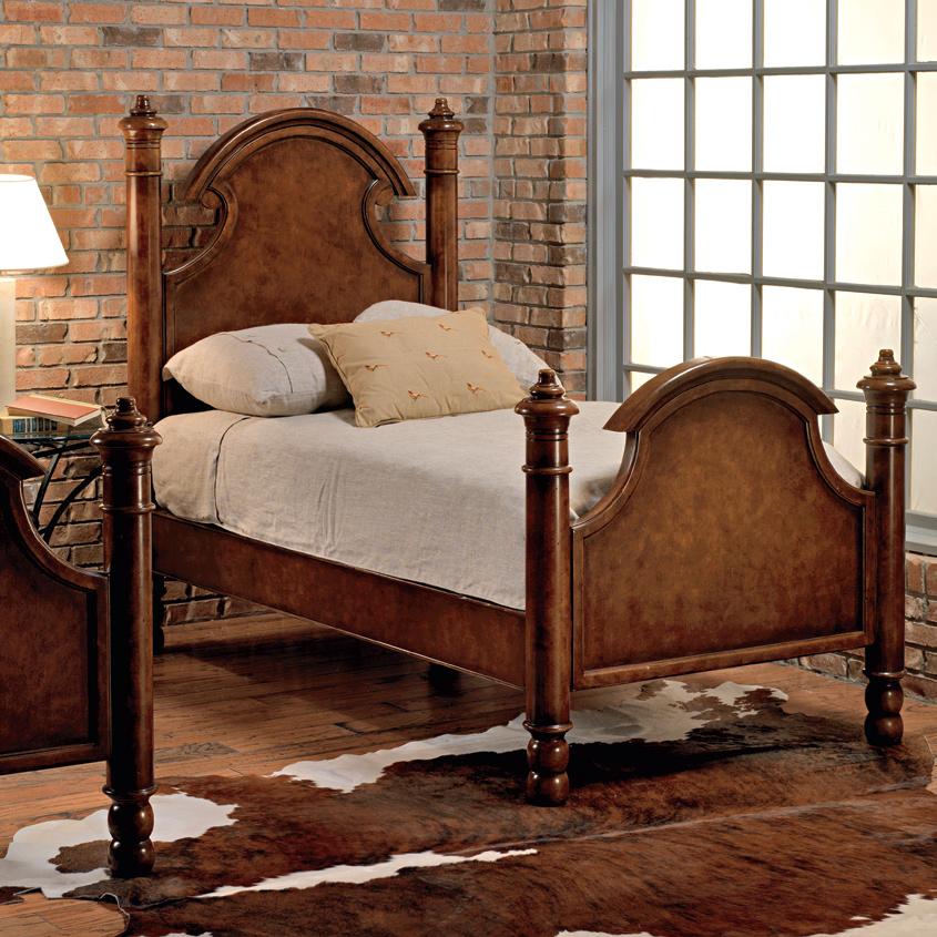 Old Biscayne Designs Custom Design Solid Wood Beds Ansley Carved Wood